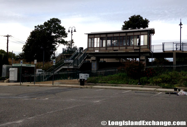 Medford Railroad Station