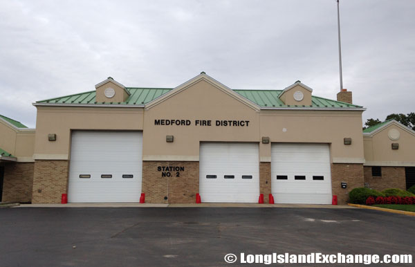 Medford Fire District Station