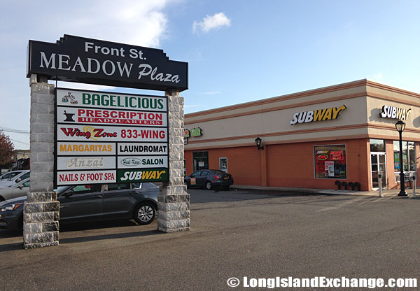 East Meadow Shopping Plaza