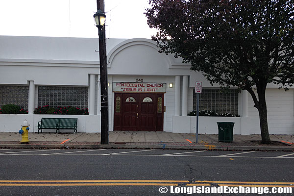 Pentecostal Church in East Meadow