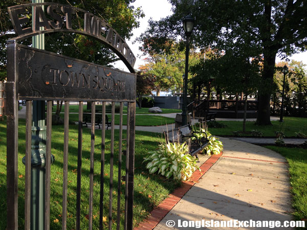 East Meadow Town Square