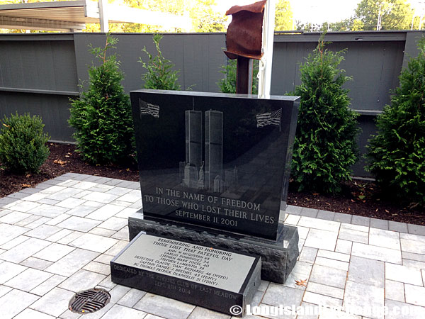 September 11, 2001 Dedication