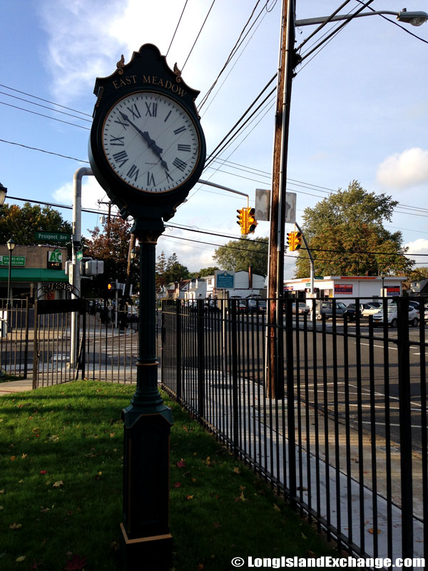 Town Square Clock