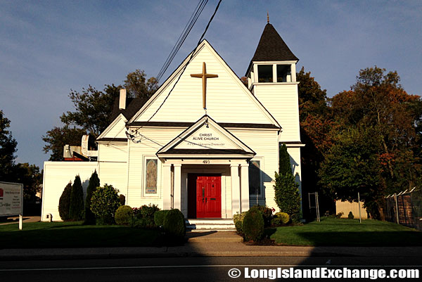 Christ Alive Christian Church