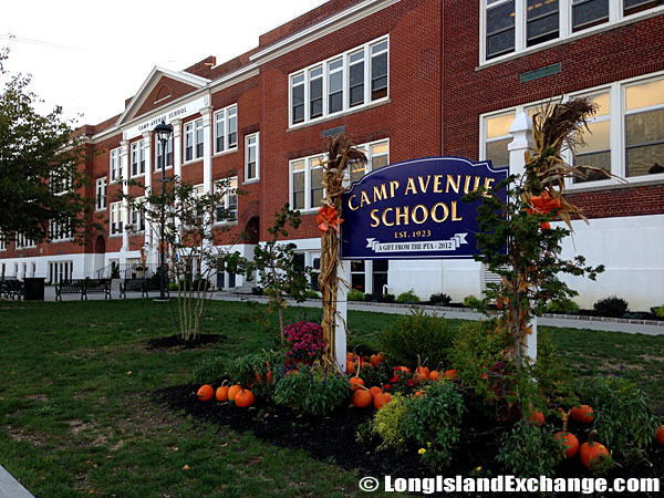 Camp Avenue School