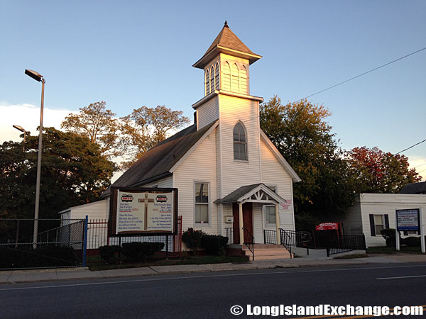 Roosevelt Bible Church