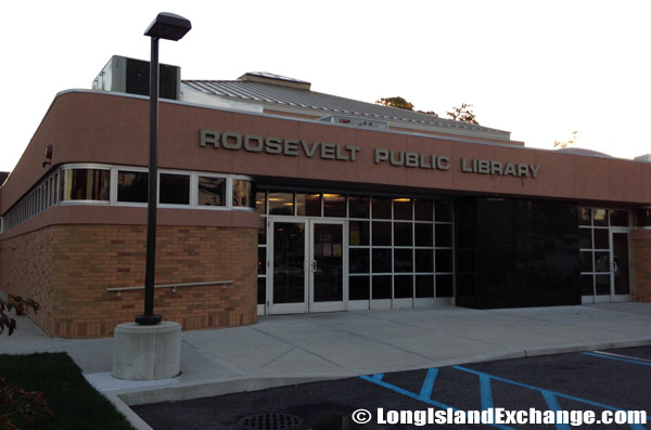 Roosevelt Public Library