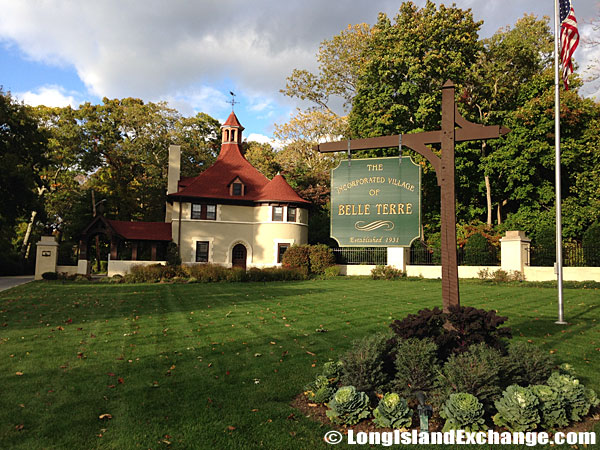 Incorporated Village of Belle Terre