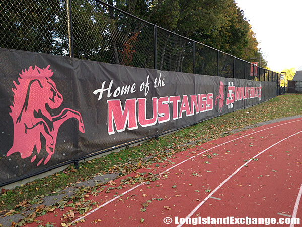 Home of the Mustangs