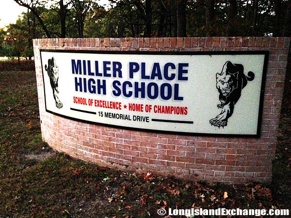 Miller Place High School