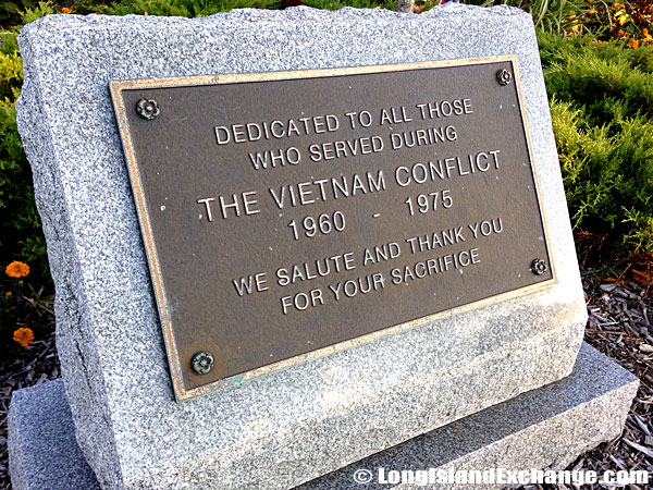 Memorial Stone and Plaque