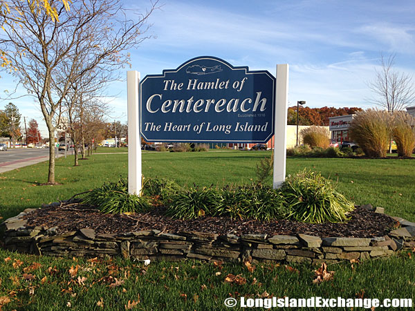 Centereach Suffolk County, NY