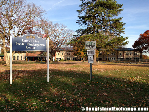 Unity Drive Kindergarten Pre-K Kindergarten