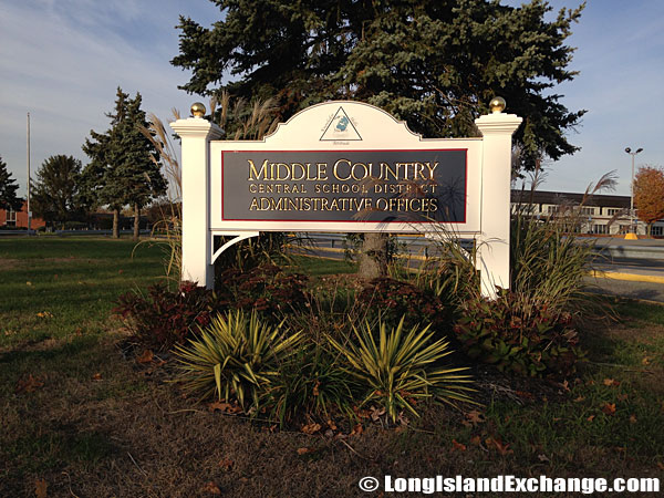 Middle Country Central School District Administration