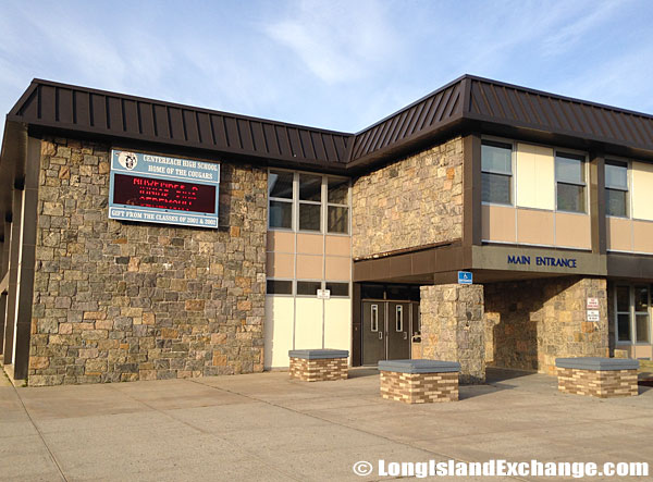 Centereach Senior High School