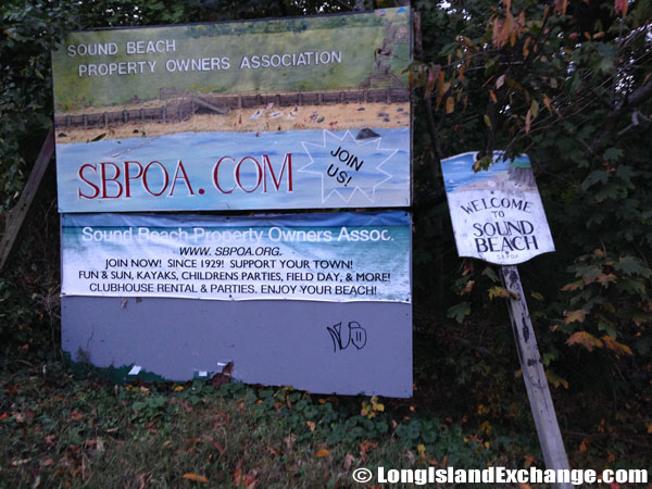 Sound Beach Property Owners Association