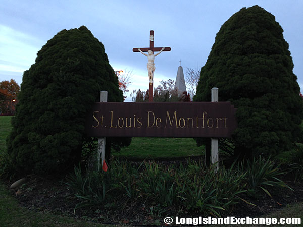 Saint Louis De Montfort Roman Catholic Church