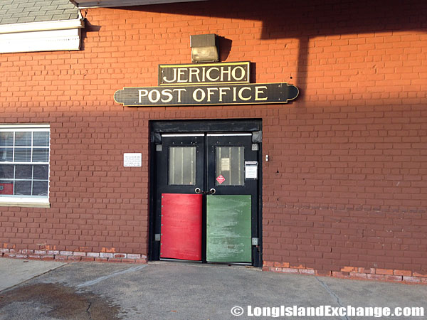 Post Office in Jericho
