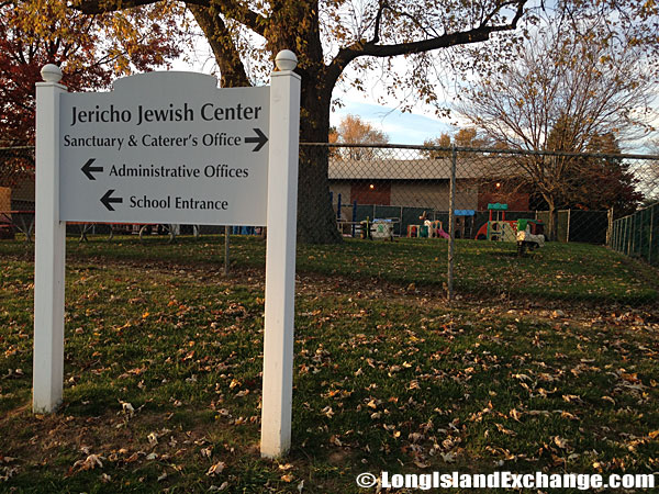 Jericho Jewish Center