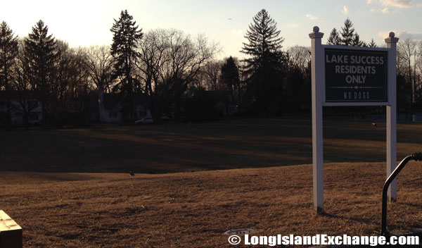 Park in Lake Success