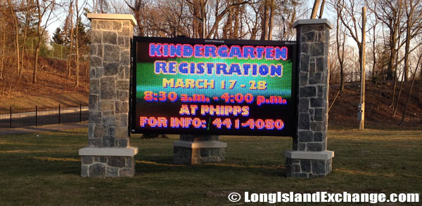 School Digital Board Display