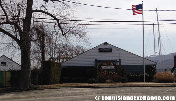 Manorhaven Capri Marina