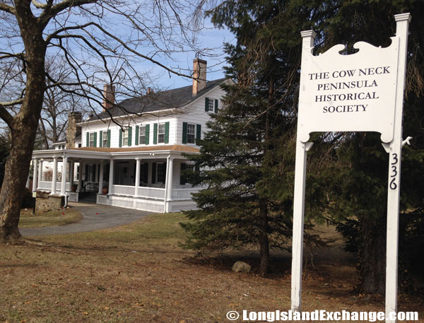 Cow Neck Peninsula Historical Society