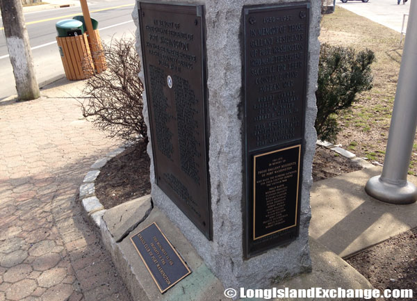 Port Washington Monument
