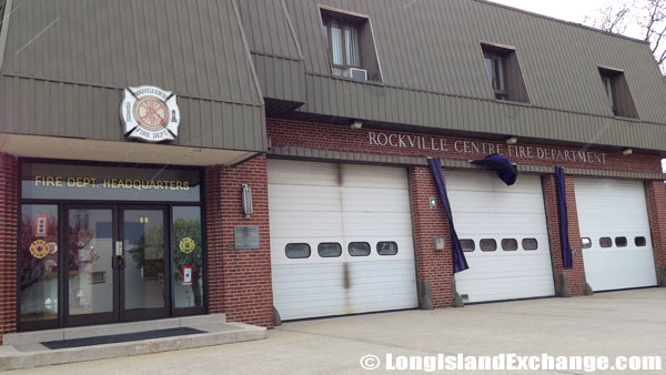 Rockville Centre Fire Department