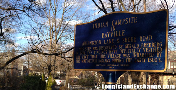 Bayville Indian Campsite