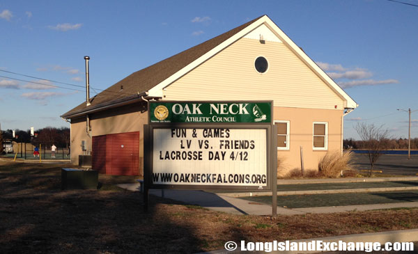 Oak Neck Athletic Council