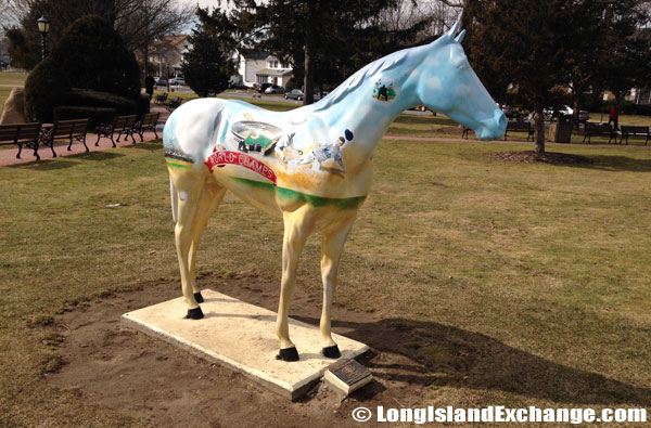 Cedarhurst Park Horse