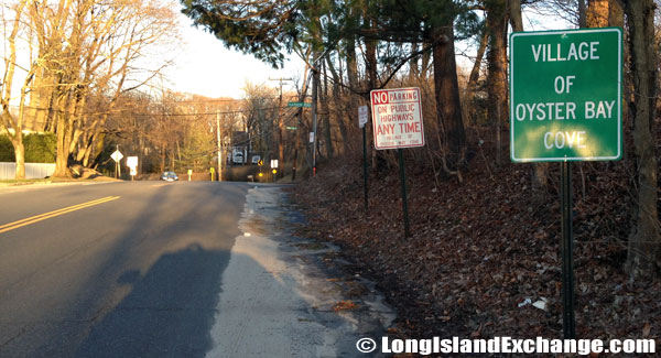 Oyster Bay Cove
