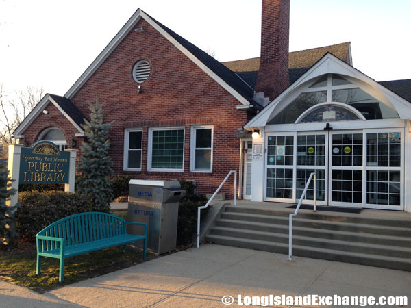 East Norwich Public Library