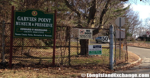 Garvies Point Museum and Preserve