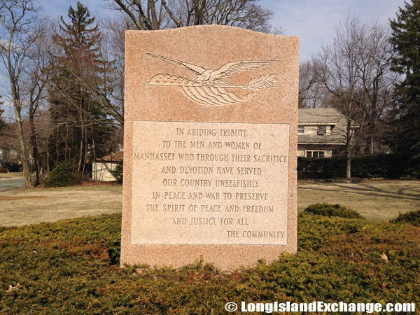 Manhasset Tribute