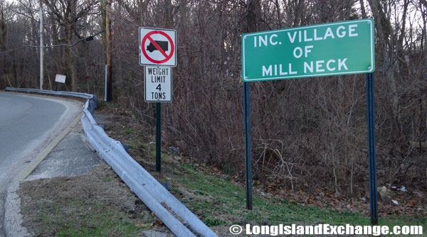 Incorporated Village Mill Neck
