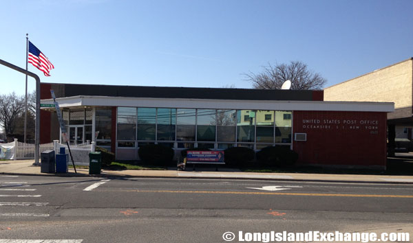 Oceanside Post Office