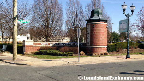 South Nassau Communities Hospital