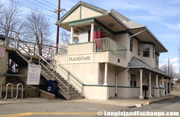 Plandome Station