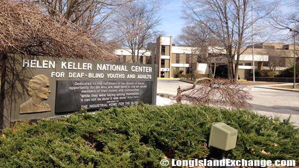 Helen Keller National Center for Deaf and Blind