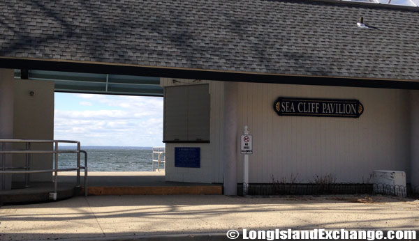 Sea Cliff Beach Pavilion