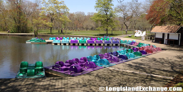 Belmont Lake State Park