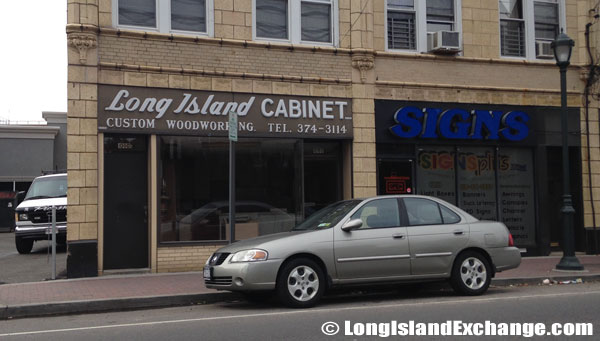 Long Island Cabinet Corp