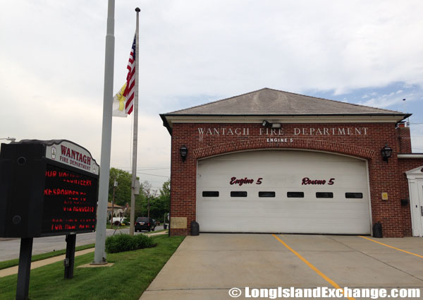 Wantagh Fire Department Station 5