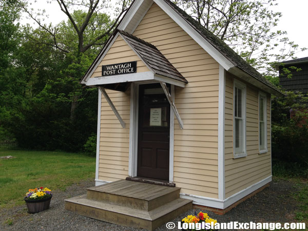 Wantagh Museum Post Office
