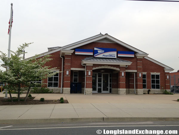 Wantagh Post Office Wantagh Avenue