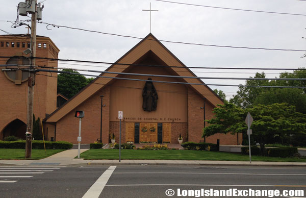 Saint Jane Frances de Chantal Church