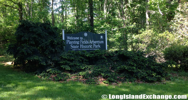 Planting Fields Arboretum State Historic Park