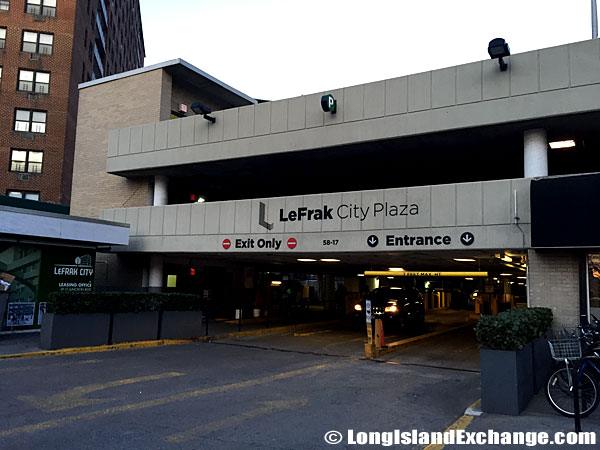 Lefrak City Plaza
